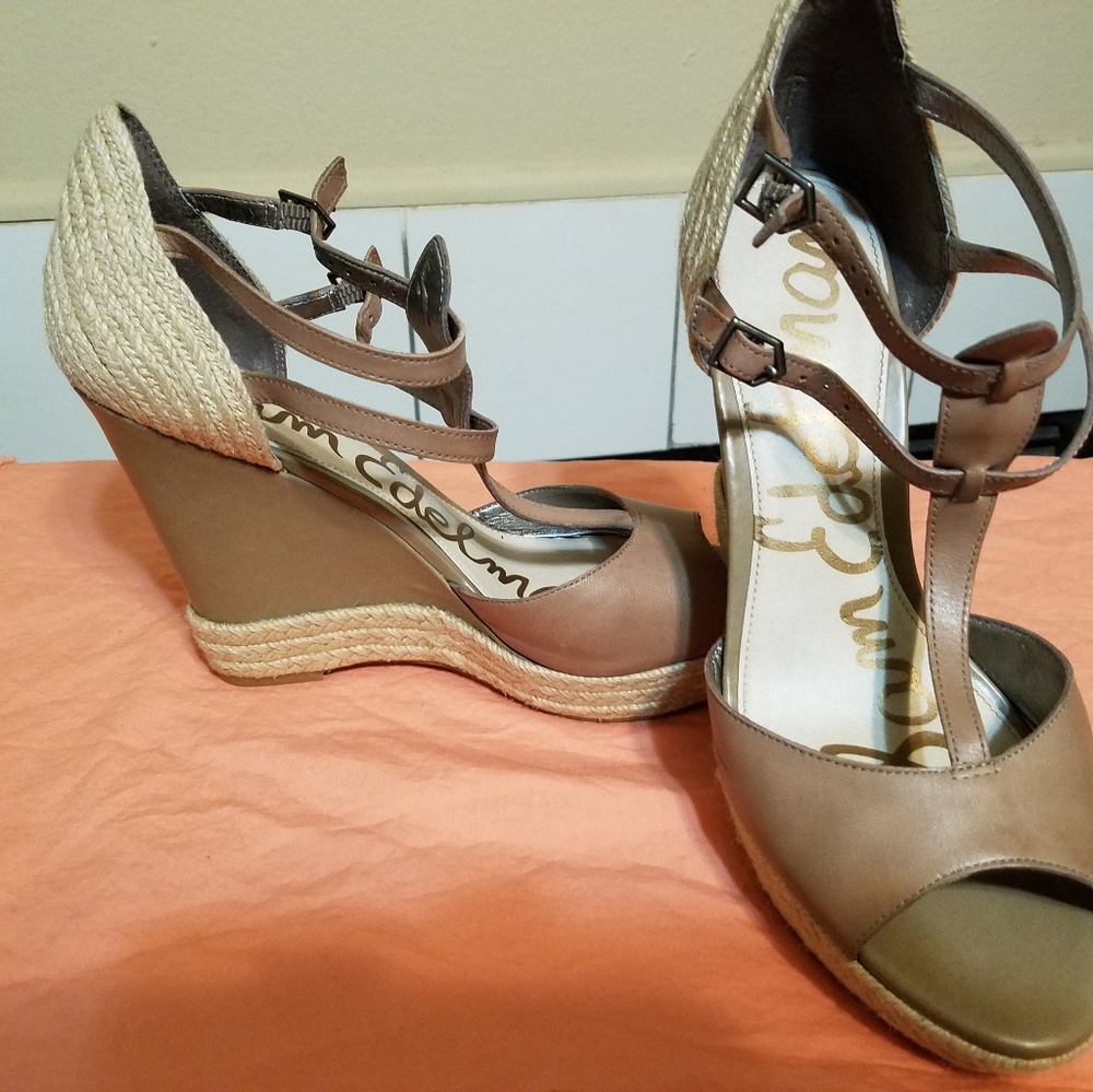 Sam Edelman High Heel Sandals